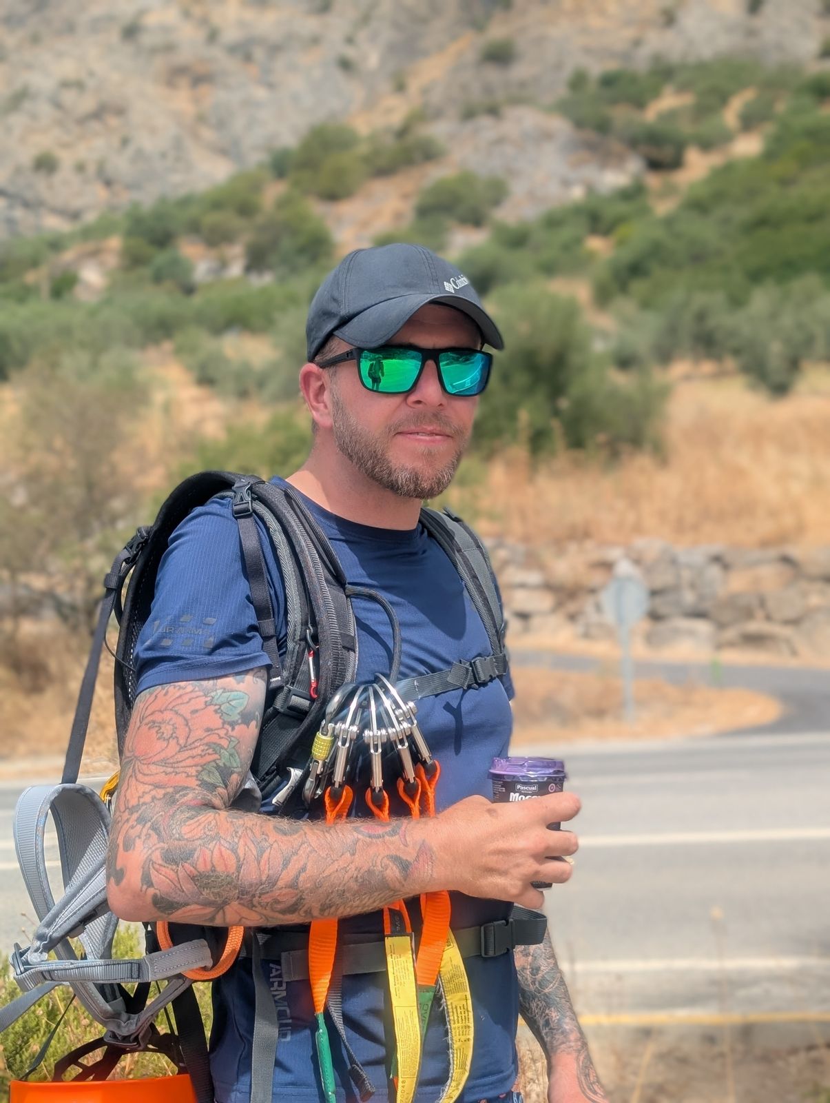 Staying Fit on Rotation: Training for Yacht Crew On Board and Ashore